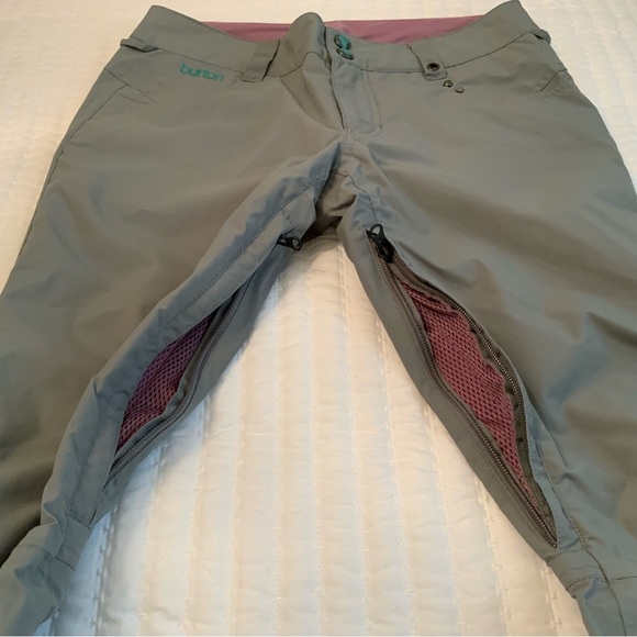 Burton Brown Women's Pants - Picture 8 of 13
